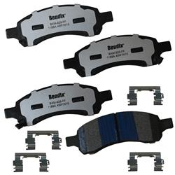 Bendix Brakes Fleet MetLok Brake Pads MKD1169FM