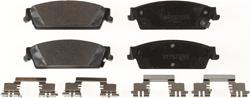 Bendix Brakes Fleet MetLok Brake Pads MKD1194FM