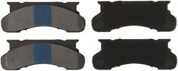 Bendix Brakes TitaniuMetallic II Brake Pads SBM120