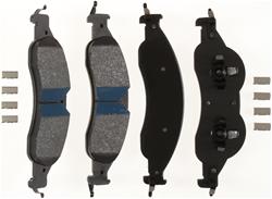 Bendix Brakes Premium Copper-Free Brake Pads for 2007-2009 EXPEDITION, NAVIGATOR - CFM1278