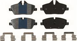 Bendix Brakes Premium Copper-Free Brake Pads for 2007-2024 COOPER, 2015-2017 I3 - CFC1308