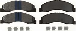 Bendix Brakes Premium Copper-Free Brake Pads CFM1328