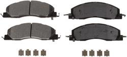 Bendix Brakes Fleet MetLok Brake Pads MKD1399FM