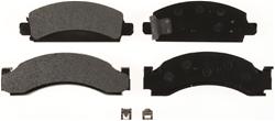 Bendix Brakes Premium Copper-Free Brake Pads CFM149