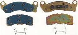 Bendix Brakes TitaniuMetallic II Brake Pads SBM150