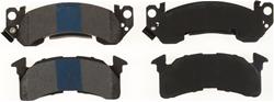 Bendix Brakes TitaniuMetallic II Brake Pads SBM153