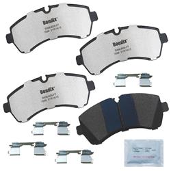 Bendix Brakes Fleet MetLok Brake Pads MKD1699FM