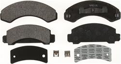 Bendix Brakes Fleet MetLok Brake Pads MKD205FM