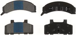 Bendix Brakes TitaniuMetallic II Brake Pads SBC215