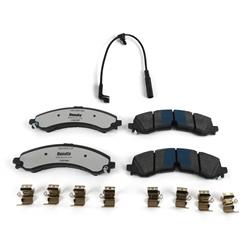 GMC SIERRA 2500 HD Brake Pads - Free Shipping on Orders Over $109