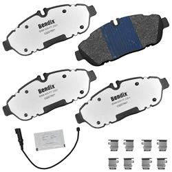 Bendix Brakes Fleet MetLok Brake Pads MKD2301FM