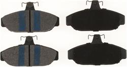 Bendix Brakes IQ Brake Pads SBM255