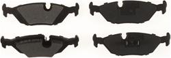 Bendix Brakes IQ Brake Pads SBM279