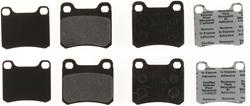 Bendix Brakes IQ Brake Pads SBM335