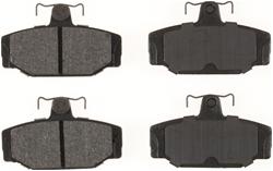 Bendix Brakes IQ Brake Pads SBM391
