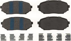 Bendix Brakes IQ Brake Pads SBM525
