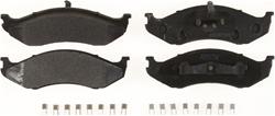 Bendix Brakes Fleet MetLok Brake Pads MKD477FM
