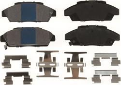 Bendix Brakes IQ Brake Pads for 1990-1993 ACCORD - SBM496
