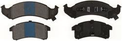 Bendix Brakes TitaniuMetallic II Brake Pads SBC505
