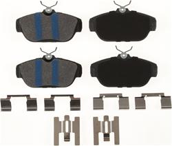 Bendix Brakes IQ Brake Pads SBM542