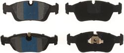 Bendix Brakes IQ Brake Pads SBM558