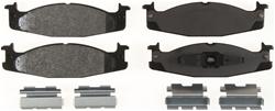 Bendix Brakes Fleet MetLok Brake Pads MKD632FM