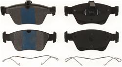 Bendix Brakes TitaniuMetallic II Brake Pads SBM710