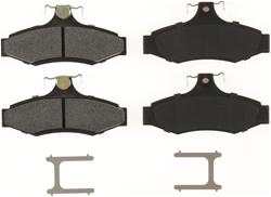 Bendix Brakes Semi-Metallic Brake Pads SBC724