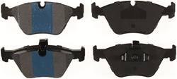 Bendix Brakes IQ Brake Pads for 1997-1998 528I - SBM725