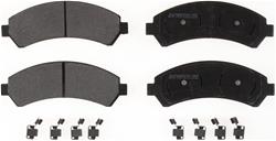 Bendix Brakes Fleet MetLok Brake Pads MKD726FM