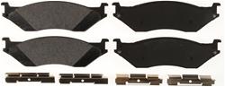 Bendix Brakes Fleet MetLok Brake Pads MKD777FM