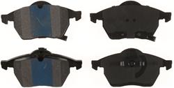 Bendix Brakes IQ Brake Pads for 1999-2001 9-5, 1997-1998 900 - SBM800