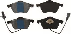 Bendix Brakes Premium Copper-Free Brake Pads CFM840