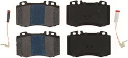Bendix Brakes IQ Brake Pads SBM847A