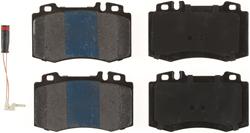 Bendix Brakes IQ Brake Pads SBM847