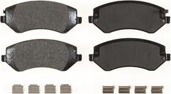 Bendix Brakes Fleet MetLok Brake Pads MKD856FM