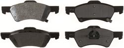 Bendix Brakes Fleet MetLok Brake Pads MKD857FM
