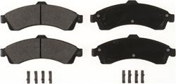 Bendix Brakes Fleet MetLok Brake Pads MKD882FM