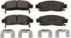Bendix Brakes Fleet MetLok Brake Pads MKD883FM