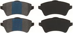 Bendix Brakes TitaniuMetallic II Brake Pads for 2002-2005 FREELANDER - SBM926