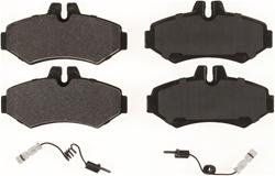 Bendix Brakes Semi-Metallic Brake Pads SBM928