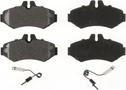 Bendix Brakes Fleet MetLok Brake Pads MKD928FM
