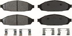 Bendix Brakes Fleet MetLok Brake Pads MKD931FM