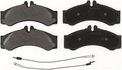 Bendix Brakes Fleet MetLok Brake Pads MKD949FM