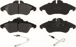 Bendix Brakes Fleet MetLok Brake Pads MKD950FM