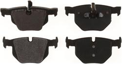 Bendix Brakes Global Brake Pads SBM1170