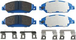 Bendix Brakes Fleet MetLok Brake Pads PBD1092