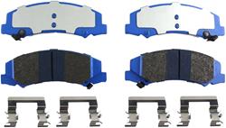 Bendix Brakes Fleet MetLok Brake Pads PBD1159