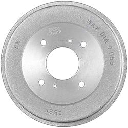Bendix Brakes Global Brake Drums PDR0324