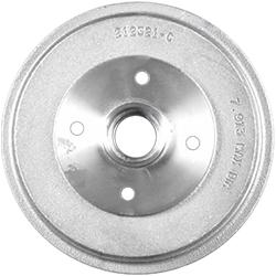 Bendix Brakes Brake Drums for 1982-1985 ACCORD, 1983-1987 PRELUDE - PDR0402